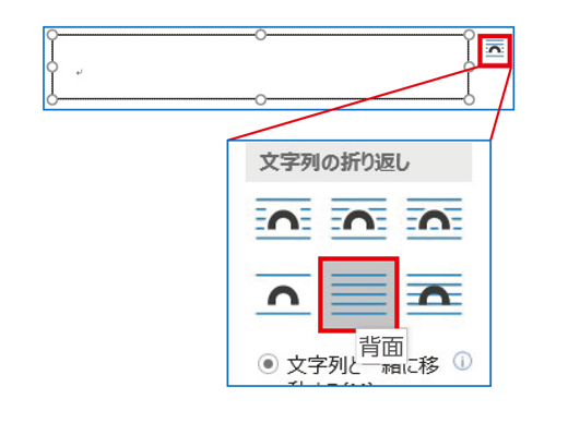 Wordで4線の上に文字を重ねるにはどうしたらいいですか Ud Digikyo Writing Latin Biz